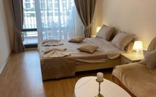 Двухкомнатная квартира у моря в Premier Fort, Святой Влас ID: 56953