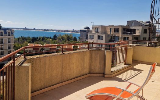 Студия с видом на море и горы в комплексе Antonia, Святой Влас ID: 78093