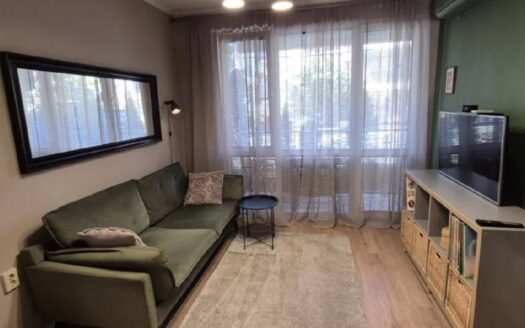 Трёхкомнатная квартира в Sea Breeze, Святой Влас ID: 57208