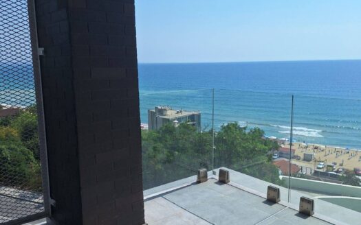 Студия с видом на море в Варне, Чайка ID: 57241