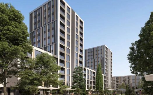 AQUA VISTA PARK — СОВРЕМЕННЫЙ ЖИЛОЙ ПРОЕКТ У МОРЯ В ВАРНЕ (АСПАРУХОВО) ID: 78455