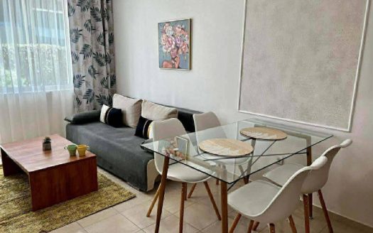 Двухкомнатная квартира в комплексе Azuro ID: 78299