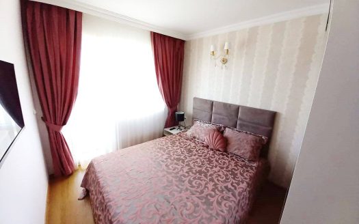 Трёхкомнатная квартира в комплексе Sweet Homes 6, центр Солнечного берега ID: 77936