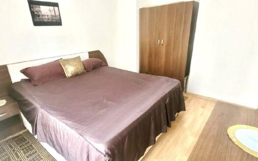 Трёхкомнатная квартира в Morski Far, Святой Влас ID: 57176