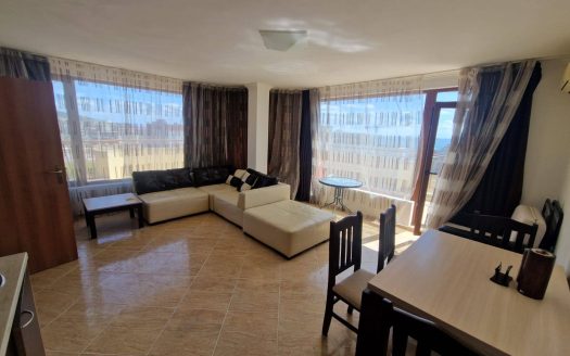 Студия с видом на море и горы в комплексе Antonia, Святой Влас ID: 78093