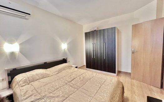 Двухкомнатная квартира в 5 минутах от моря, Sky Dreams — Святой Влас ID: 79907