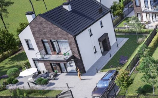 Дом в Кошарице — жизнь рядом с природой и школой ID: 57230