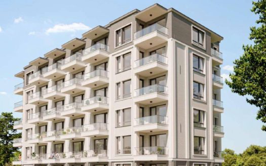 Новостройка Lamer Home 3 на Солнечном берегу — квартиры без таксы поддержки ID: 77488