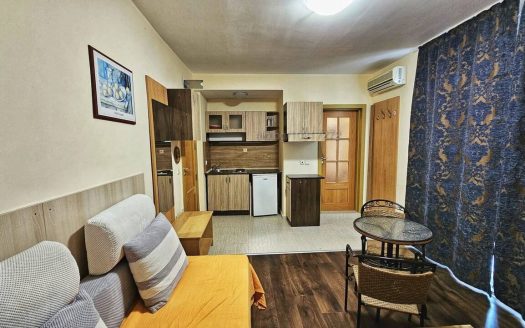 Студия в комплексе Шато Панорама, Кошарица ID: 77962