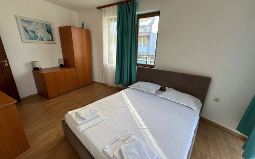 Трёхкомнатная квартира с одной из лучших планировок в комплексе Kasandra, Солнечный берег ID: 78717