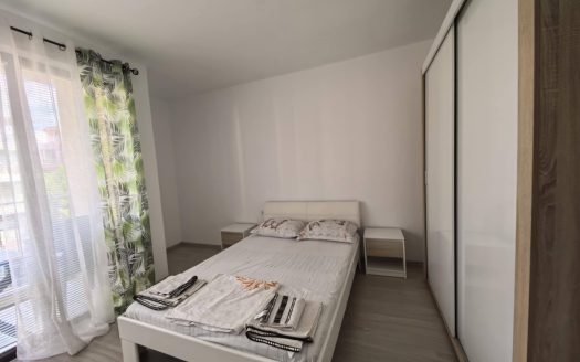 Двухкомнатная квартира в комплексе Hypnotic, Несебр ID: 79000