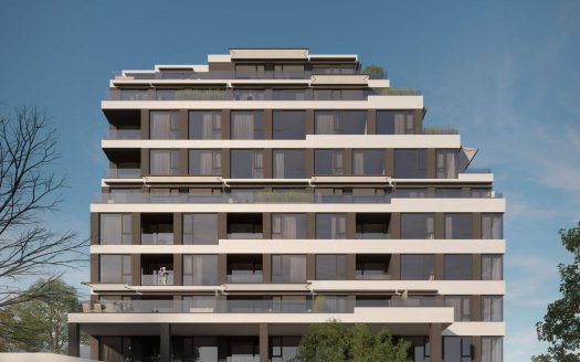 Gledka — жилой комплекс с панорамным видом на Варну и море ID: 78682