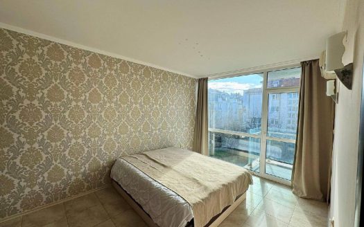 Несебр — жилой комплекс Belvedere | трёхкомнатный апартамент на первой линии у Старого города ID: 79746