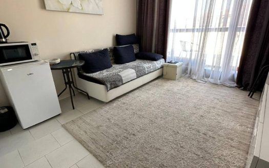 Студия на первой линии с видом на горы в комплексе Grand Hotel — Святой Влас ID: 80061