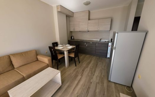 Двухкомнатная квартира с панорамным видом на море — Sorrento Sole Mare, Святой Влас ID: 77867