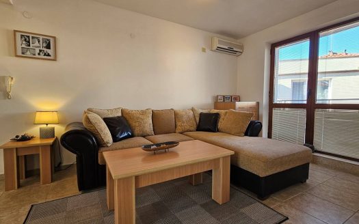 compass, святой влас — трёхкомнатная квартира с видом на море и паркингом ID: 78762