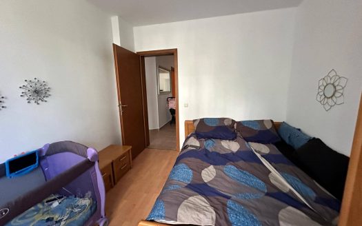 Трёхкомнатная квартира в комплексе Imperial Fort, Святой Влас ID: 78847