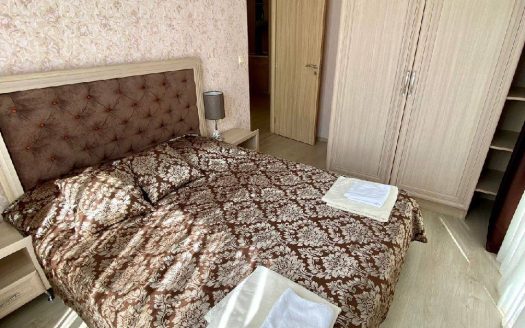 Трёхкомнатный апартамент в комплексе Harmony Suites 3, Солнечный берег ID: 78247