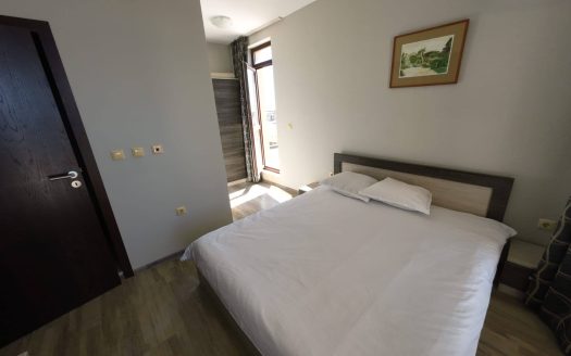 Двухкомнатная квартира с панорамным видом на море — Sorrento Sole Mare, Святой Влас ID: 77867
