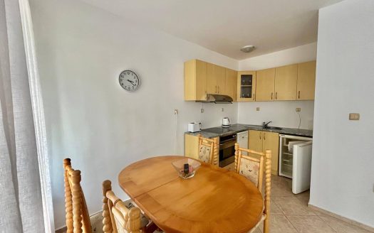 Трёхкомнатная квартира в комплексе Global City, Несебр ID: 77574