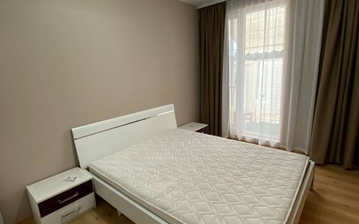 Трёхкомнатная квартира на первом этаже в комплексе Golden Eye Residence — Святой Влас ID: 80011