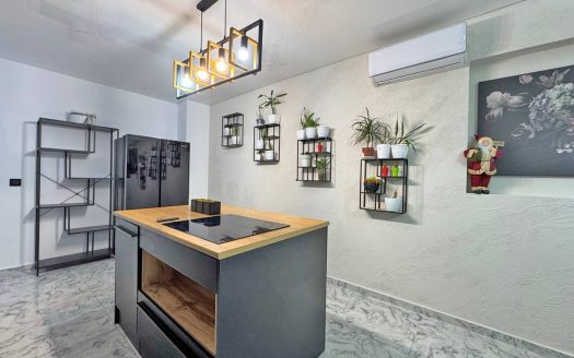 Двухкомнатная квартира в комплексе Sol e Mar, Солнечный берег ID: 78490