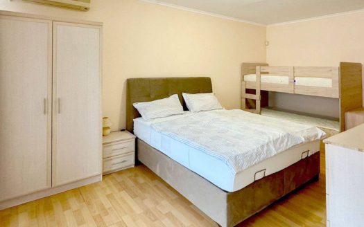 Студия с видом на бассейн в комплексе Sun City 1, Солнечный берег ID: 77985