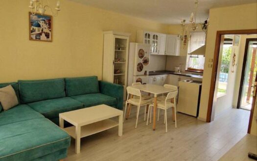 Двухкомнатная квартира в Triumph, Святой Влас ID: 56913