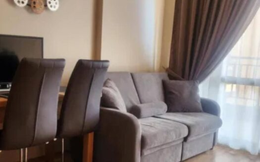 Двухкомнатная квартира в Pacific 2, Солнечный Берег ID: 57057