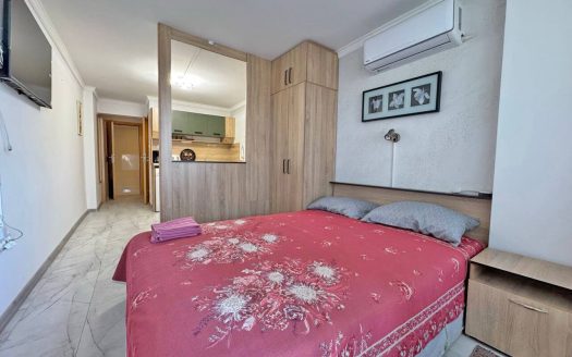 Студия в комплексе Sol e Mar, Солнечный берег ID: 78315