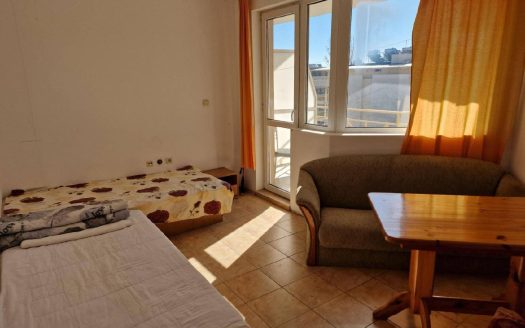 Солнечный берег — жилой комплекс Diamond Sky | двухкомнатная квартира на высоком этаже ID: 79363