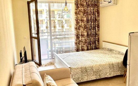 Студия в Cascadas, Солнечный Берег ID: 56903