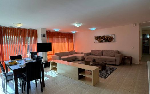 Солнечный берег — комплекс Sun City 2 | трёхкомнатная квартира с двумя спальнями ID: 79675