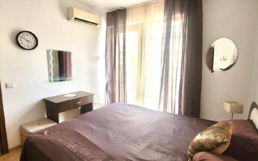 Трёхкомнатная квартира в Morski Far, Святой Влас ID: 57176