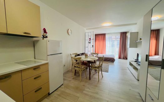 Студия после ремонта в комплексе Морски фар — Святой Влас ID: 80042