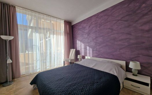 Двухкомнатная квартира в комплексе Grand Kamelia, Солнечный Берег ID: 77507