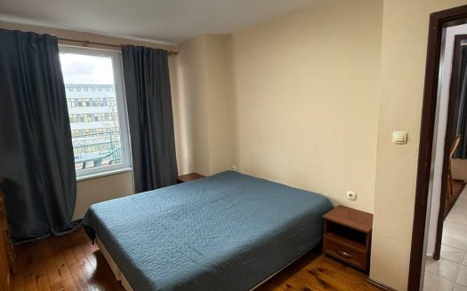 Двухкомнатная квартира в жилом доме без таксы обслуживания, несебр ID: 78938