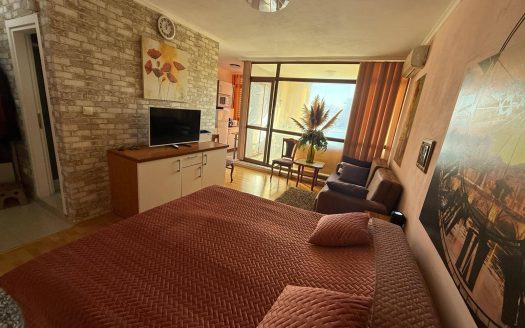 Студия в комплексе Sun City 1, Солнечный берег ID: 78071