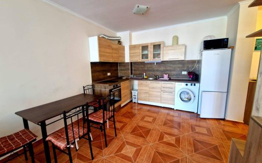 Двухкомнатная квартира с видом на море в комплексе Sun Wave, Святой Влас ID: 78189