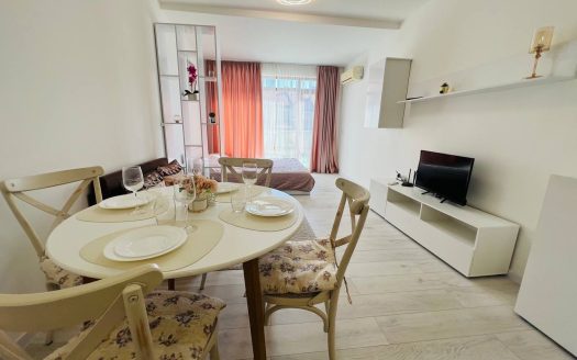 Студия после ремонта в комплексе Морски фар — Святой Влас ID: 80042