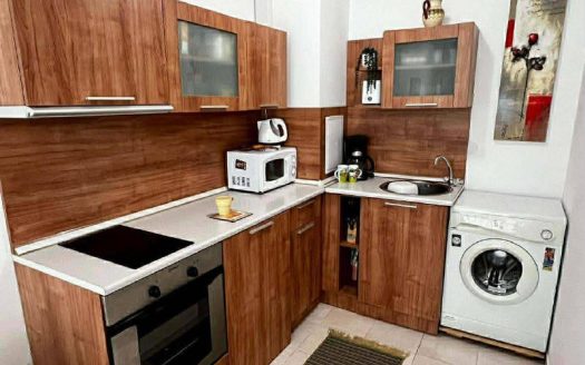 Двухкомнатная квартира в комплексе Azuro ID: 78299