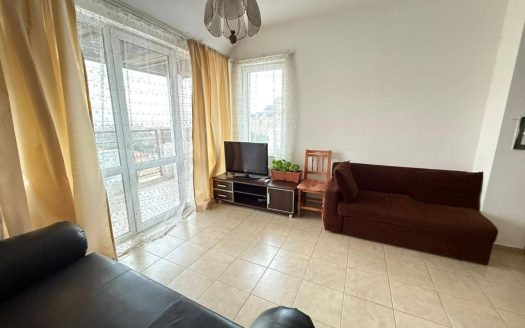 Двухкомнатная квартира на последнем этаже в комплексе Vista Del Mar 2 — Святой Влас ID: 79991