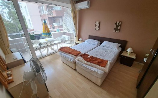 Солнечный Берег — двухкомнатная квартира в Stella Polaris 1 ID: 77817