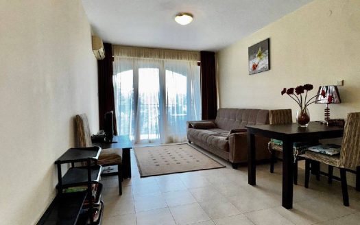 Двухкомнатная квартира в комплексе «Триумф», Святой Влас ID: 78640