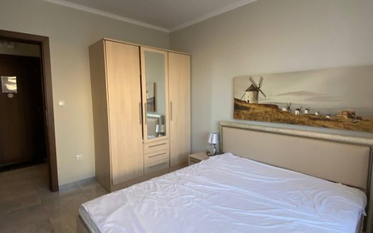 Двухкомнатная квартира в комплексе Admiral Plaza, Солнечный берег ID: 78435