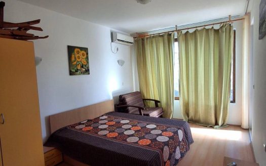 Солнечный берег — жилой комплекс Diamond Bay | двухкомнатная квартира на 4 этаже ID: 79390