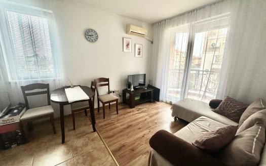 Равда — жилой комплекс Melia 10 | двухкомнатная квартира в ухоженном комплексе с бассейном ID: 79593