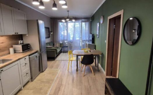 Трёхкомнатная квартира в Sea Breeze, Святой Влас ID: 57208