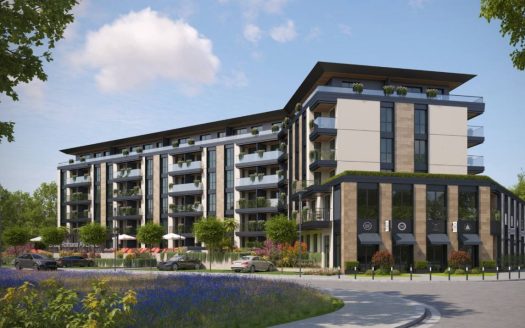 Современный жилой комплекс Emilia Romana Avenue в Солнечном берегу ID: 77766