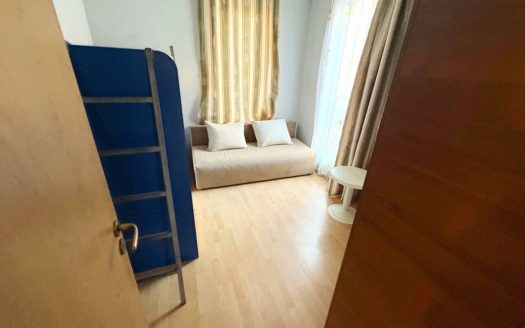 Трёхкомнатная квартира с двумя спальнями в комплексе Sunny Day 6, Солнечный берег ID: 78222